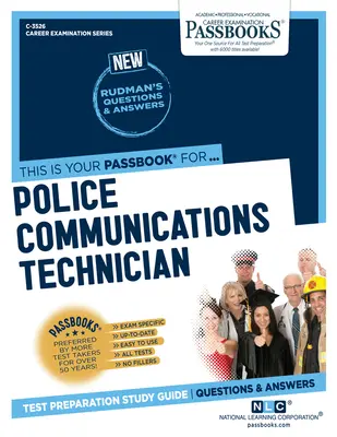Tehnician comunicații poliție, 3526 - Police Communications Technician, 3526