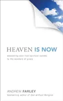 Raiul este acum: Trezirea celor cinci simțuri spirituale la minunile harului - Heaven Is Now: Awakening Your Five Spiritual Senses to the Wonders of Grace