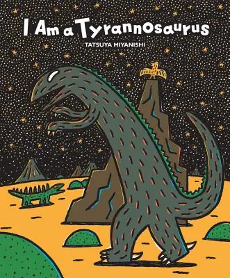 Sunt un Tyrannosaurus - I Am a Tyrannosaurus