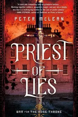 Preotul minciunilor - Priest of Lies