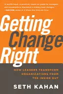 Schimbarea corectă - Getting Change Right