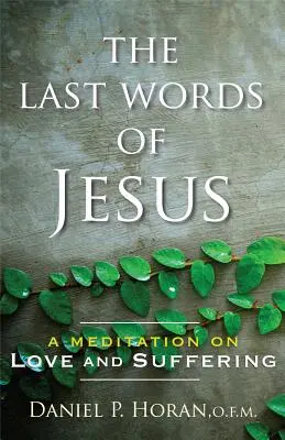 Ultimele cuvinte ale lui Isus: O meditație despre iubire și suferință - The Last Words of Jesus: A Meditation on Love and Suffering