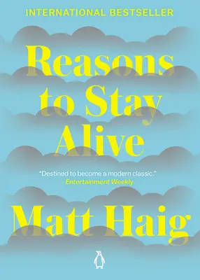 Motive pentru a rămâne în viață - Reasons to Stay Alive