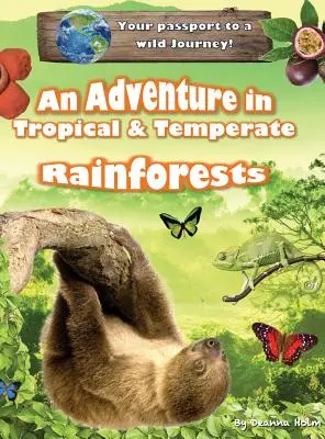 O aventură în pădurile tropicale și temperate - An Adventure in Tropical & Temperate Rainforests