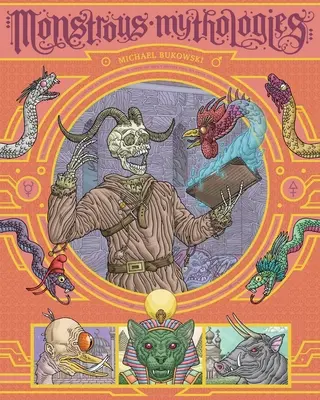 Mitologii monstruoase - Monstrous Mythologies
