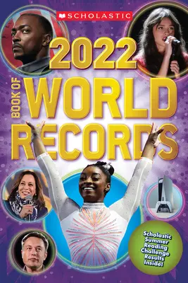Cartea Scholastic a recordurilor mondiale - Scholastic Book of World Records