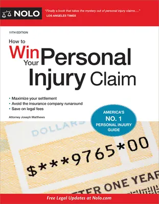 Cum să câștigați o cerere de despăgubire pentru vătămare corporală - How to Win Your Personal Injury Claim