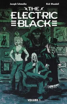 Negrul electric - The Electric Black