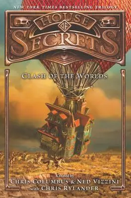 Casa secretelor / House of Secrets: Clash of the Worlds - House of Secrets: Clash of the Worlds