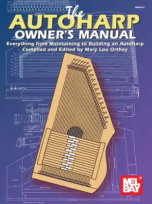 Manual de utilizare a harpei automate - Autoharp Owner's Manual