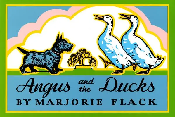 Angus și rațele - Angus and the Ducks