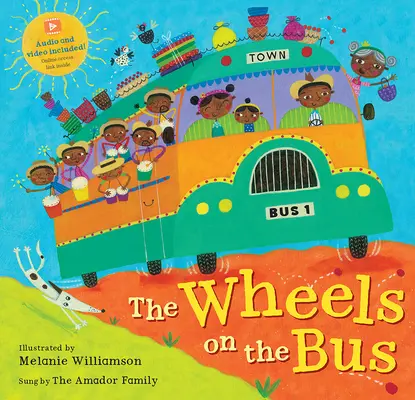 Pe roți în autobuz - Wheels on the Bus