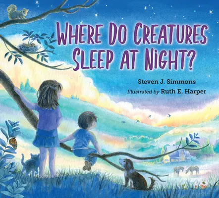 Unde dorm creaturi noaptea? - Where Do Creatures Sleep at Night?