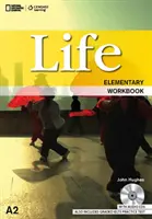 Life Elementary: Carte de lucru cu cheie și CD audio (Hughes John (Duke University)) - Life Elementary: Workbook with Key and Audio CD (Hughes John (Duke University))