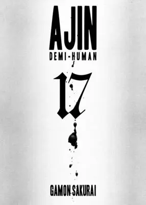Ajin, volumul 17: Demi-uman - Ajin, Volume 17: Demi-Human
