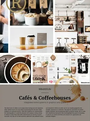 Brandlife: Cafenele și cafenele - Brandlife: Cafes and Coffee Shops