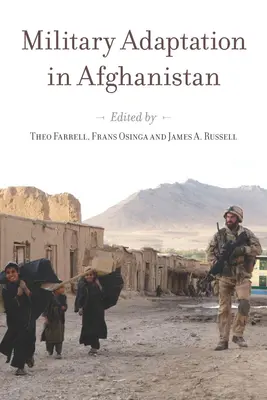 Adaptarea militară în Afganistan - Military Adaptation in Afghanistan
