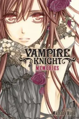 Vampire Knight: Memorii, Vol. 1, 1 - Vampire Knight: Memories, Vol. 1, 1