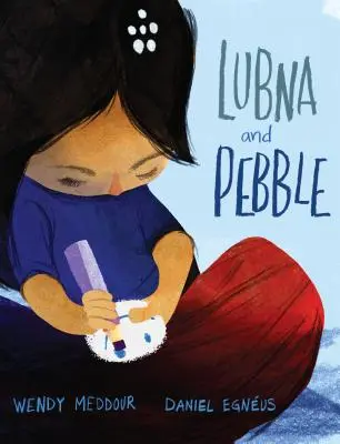 Lubna și Pebble - Lubna and Pebble