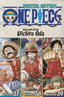 One Piece (Omnibus Edition), Vol. 13, 13: Include Vols. 37, 38 & 39 - One Piece (Omnibus Edition), Vol. 13, 13: Includes Vols. 37, 38 & 39
