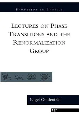 Prelegeri privind tranzițiile de fază și grupul de renormalizare - Lectures On Phase Transitions And The Renormalization Group