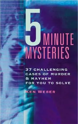 Mistere de cinci minute: (Repackage) - Five-Minute Mysteries: (Repackage)
