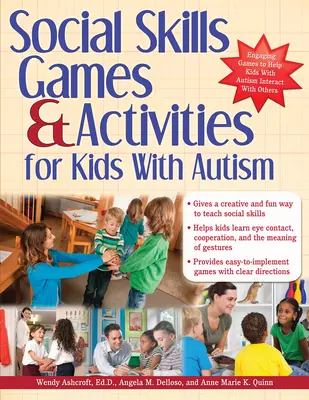 Jocuri și activități de abilități sociale pentru copiii cu autism - Social Skills Games & Activities for Kids with Autism