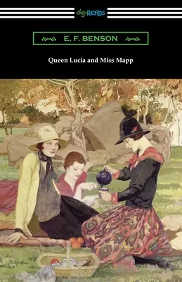 Regina Lucia și domnișoara Mapp - Queen Lucia and Miss Mapp