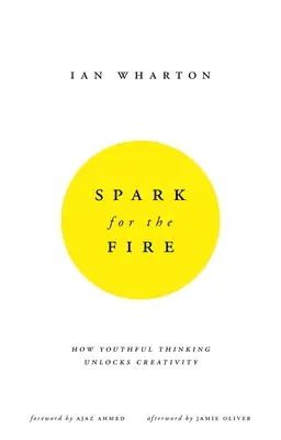 Scânteie pentru foc: Cum gândirea tinerească deblochează creativitatea - Spark for the Fire: How Youthful Thinking Unlocks Creativity