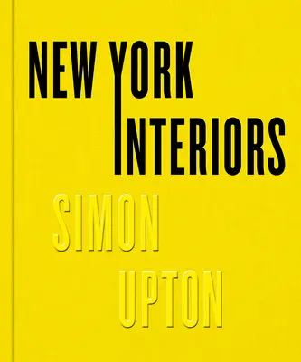 New York Interiors: Simon Upton