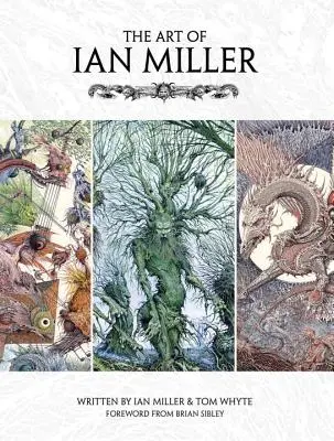 Arta lui Ian Miller - Art of Ian Miller