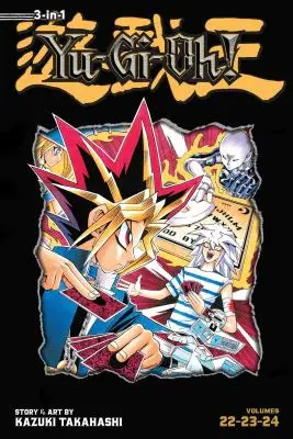 Yu-Gi-Oh! (3-In-1 Edition), Vol. 8, 8: Include Vols. 22, 23 & 24 - Yu-Gi-Oh! (3-In-1 Edition), Vol. 8, 8: Includes Vols. 22, 23 & 24