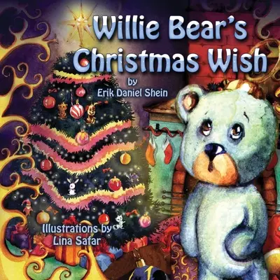 Dorința de Crăciun a lui Willie Bear - Willie Bear's Christmas Wish