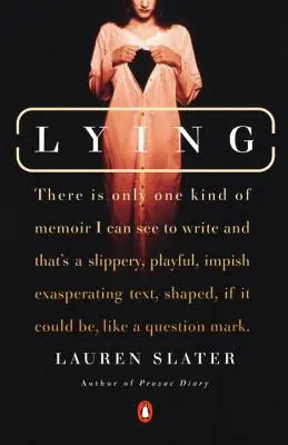 Minciuna: O memorie metaforică - Lying: A Metaphorical Memoir