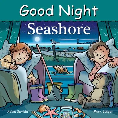 Noapte bună la malul mării - Good Night Seashore
