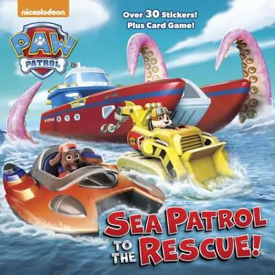 Sea Patrol la salvare! (Paw Patrol) - Sea Patrol to the Rescue! (Paw Patrol)