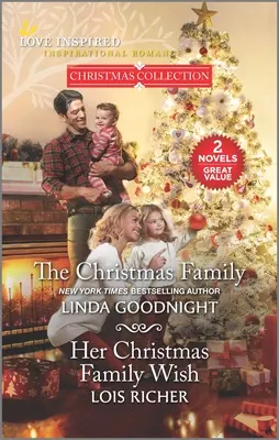 Familia de Crăciun și dorința ei de familie de Crăciun - The Christmas Family and Her Christmas Family Wish