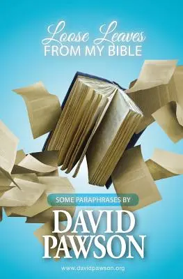 Frunze libere din Biblia mea - Loose Leaves from my Bible