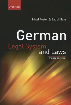 Sistemul juridic și legile germane - German Legal System and Laws