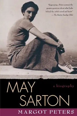 May Sarton: Biografie - May Sarton: Biography