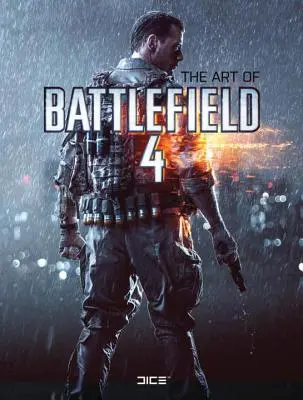 Arta din Battlefield 4 - The Art of Battlefield 4