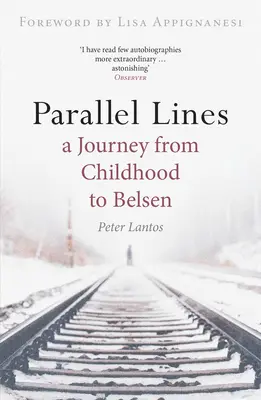Linii paralele: O călătorie de la copilărie la Belsen - Parallel Lines: A Journey from Childhood to Belsen