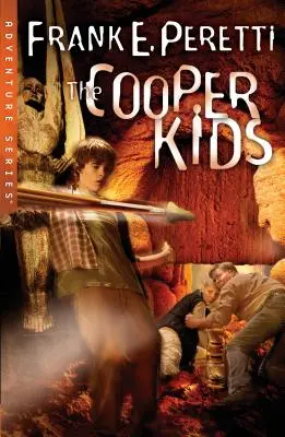 Seria de aventuri a copiilor Cooper - The Cooper Kids Adventure Series