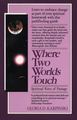 Unde două lumi se ating - Where Two Worlds Touch