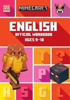 Minecraft Engleză vârstele 9-10 - Manual de lucru oficial - Minecraft English Ages 9-10 - Official Workbook