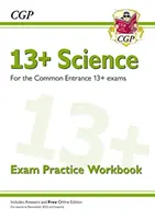New 13+ Science Exam Practice Workbook for the Common Entrance Exams (examene din noiembrie 2022) - New 13+ Science Exam Practice Workbook for the Common Entrance Exams (exams from Nov 2022)