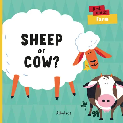Oaie sau vacă? - Sheep or Cow?