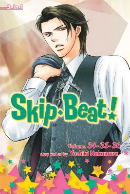 Skip-Beat!, (3-In-1 Edition), Vol. 12, 12: Include Vols. 34, 35 & 36 - Skip-Beat!, (3-In-1 Edition), Vol. 12, 12: Includes Vols. 34, 35 & 36