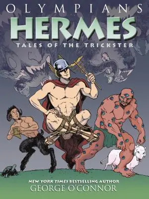 Olimpieni: Hermes: Poveștile șarlatanului - Olympians: Hermes: Tales of the Trickster