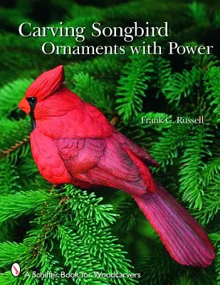 Sculptarea ornamentelor pentru păsări cântătoare cu Power - Carving Songbird Ornaments with Power